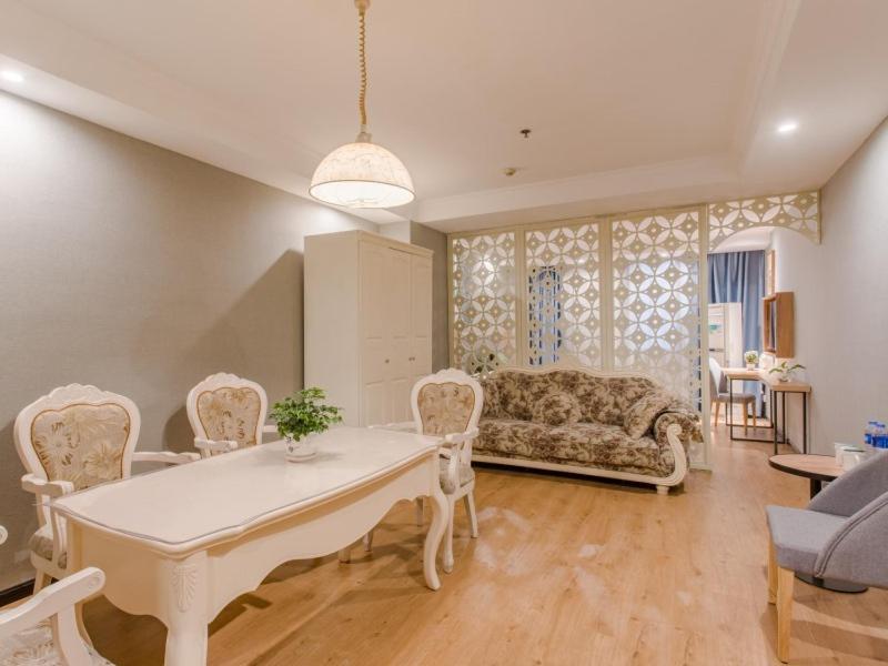 Greentree Inn Hefei Sanlian College Anda Qingyuan Campus Subway Station Wangdaying 외부 사진