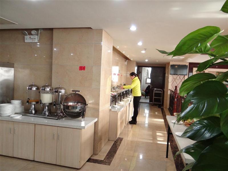 Greentree Inn Hefei Sanlian College Anda Qingyuan Campus Subway Station Wangdaying 외부 사진