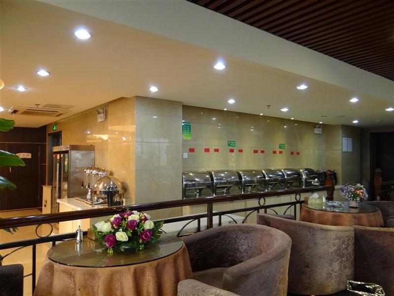 Greentree Inn Hefei Sanlian College Anda Qingyuan Campus Subway Station Wangdaying 외부 사진