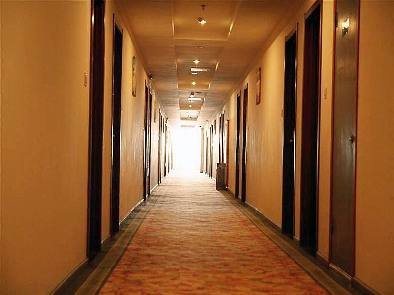 Greentree Inn Hefei Sanlian College Anda Qingyuan Campus Subway Station Wangdaying 외부 사진